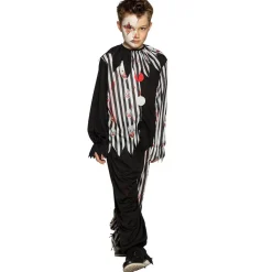 Déguisement clown sanglant - Enfant - RueDeLaFete
