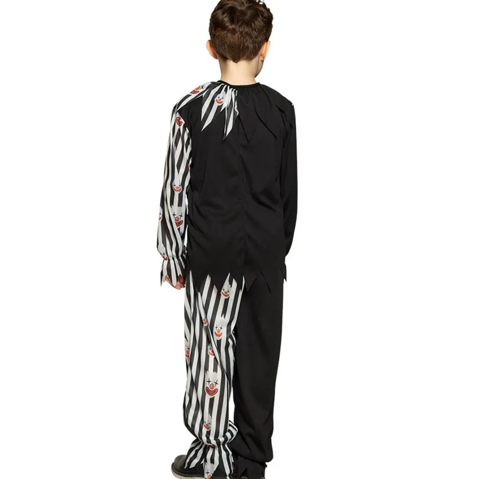 Déguisement clown sanglant - Enfant - RueDeLaFete