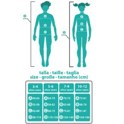 Déguisement Coccinelle - Fille - RueDeLaFete