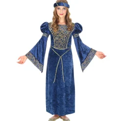 Déguisement Dame Renaissance - Fille - RueDeLaFete