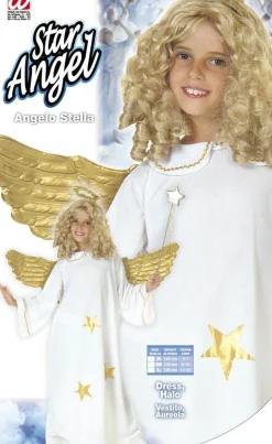 Déguisement d'Ange Stella - RueDeLaFete