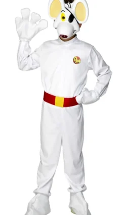 Déguisement Danger Mouse - RueDeLaFete