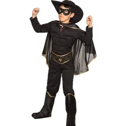 Déguisement de Bandit - Enfant - RueDeLaFete