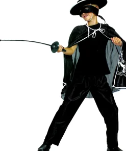 Déguisement de Cavalier de la Nuit - Enfant - RueDeLaFete