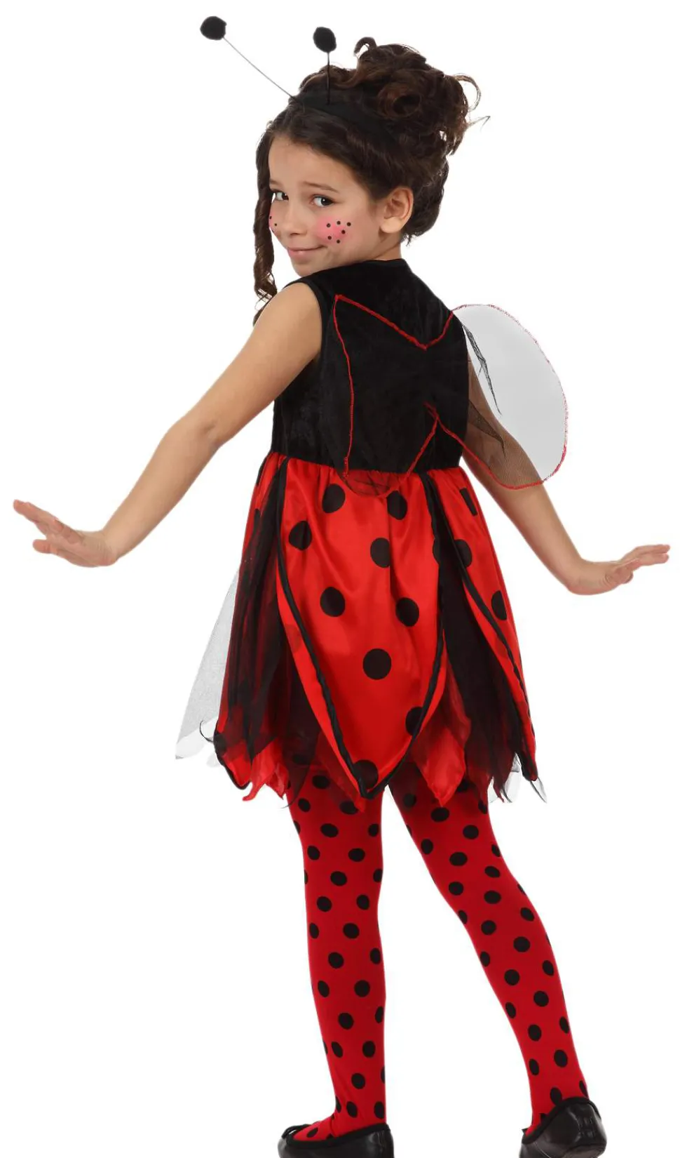 Déguisement de Coco la Coccinelle - RueDeLaFete