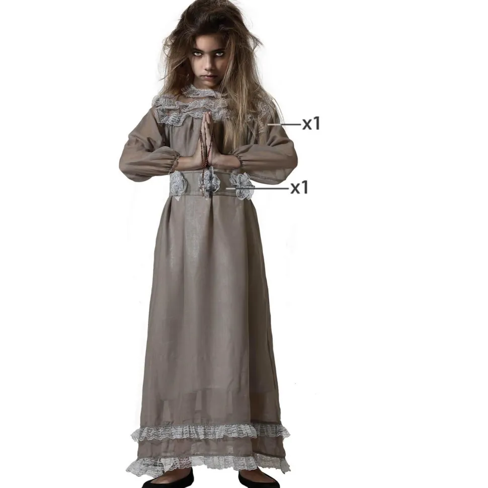 Déguisement de communion - fille - RueDeLaFete