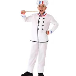 Déguisement de Cuisinier - Enfant - RueDeLaFete