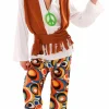Déguisement De Hippie - Enfant - RueDeLaFete