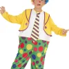 Déguisement De Jimbo Le Clown - Enfant - RueDeLaFete