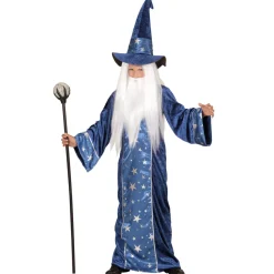 Déguisement De Magicien Fantasy - Garçon - RueDeLaFete