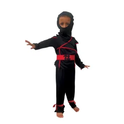 Déguisement De Ninja - Garçon - RueDeLaFete