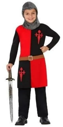 Déguisement De Petit Chevalier - RueDeLaFete