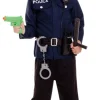 Déguisement De Petit Policier - Enfant - RueDeLaFete