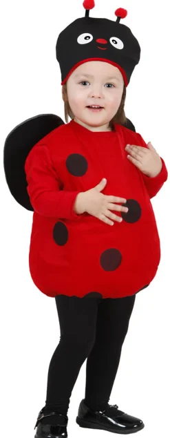 Déguisement De Petite Coccinelle - Bébé - RueDeLaFete