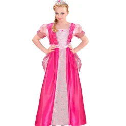 Déguisement de princesse rose - enfant - RueDeLaFete