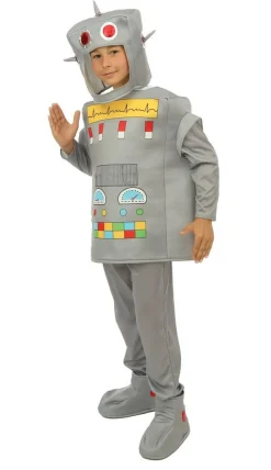 Déguisement de Robot - Enfant - RueDeLaFete