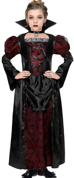 Déguisement de Vampiresse - Enfant - RueDeLaFete