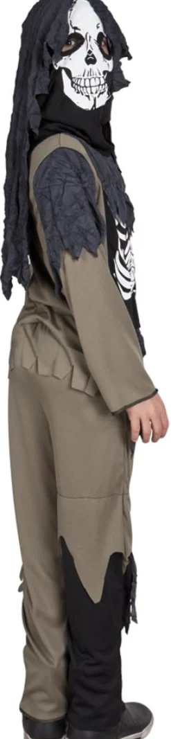 Déguisement de Zombie Squelette - Enfant - RueDeLaFete