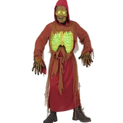 Déguisement de Zombie Squelette - Enfant - RueDeLaFete