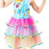 Déguisement Deluxe - Rainbow Dash™ - My little Pony™ - RueDeLaFete