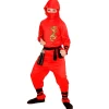 Déguisement Dragon Ninja Rouge - Enfant - RueDeLaFete