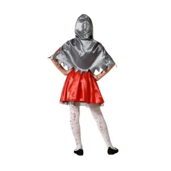 Déguisement du petit chaperon rouge sanglante - Fille - RueDeLaFete