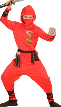 Déguisement du petit Ninja - Enfant - RueDeLaFete