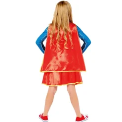 Déguisement Durable : Supergirl™ : Fille - RueDeLaFete