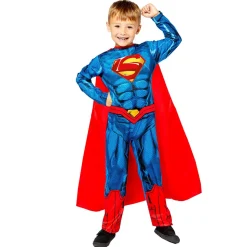 Déguisement Durable : Superman™ : Garçon - RueDeLaFete
