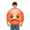 Déguisement Emoji® Colère adulte - RueDeLaFete