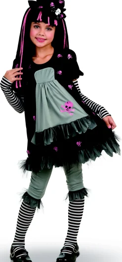 Déguisement Enfant - Gothic Chic - RueDeLaFete