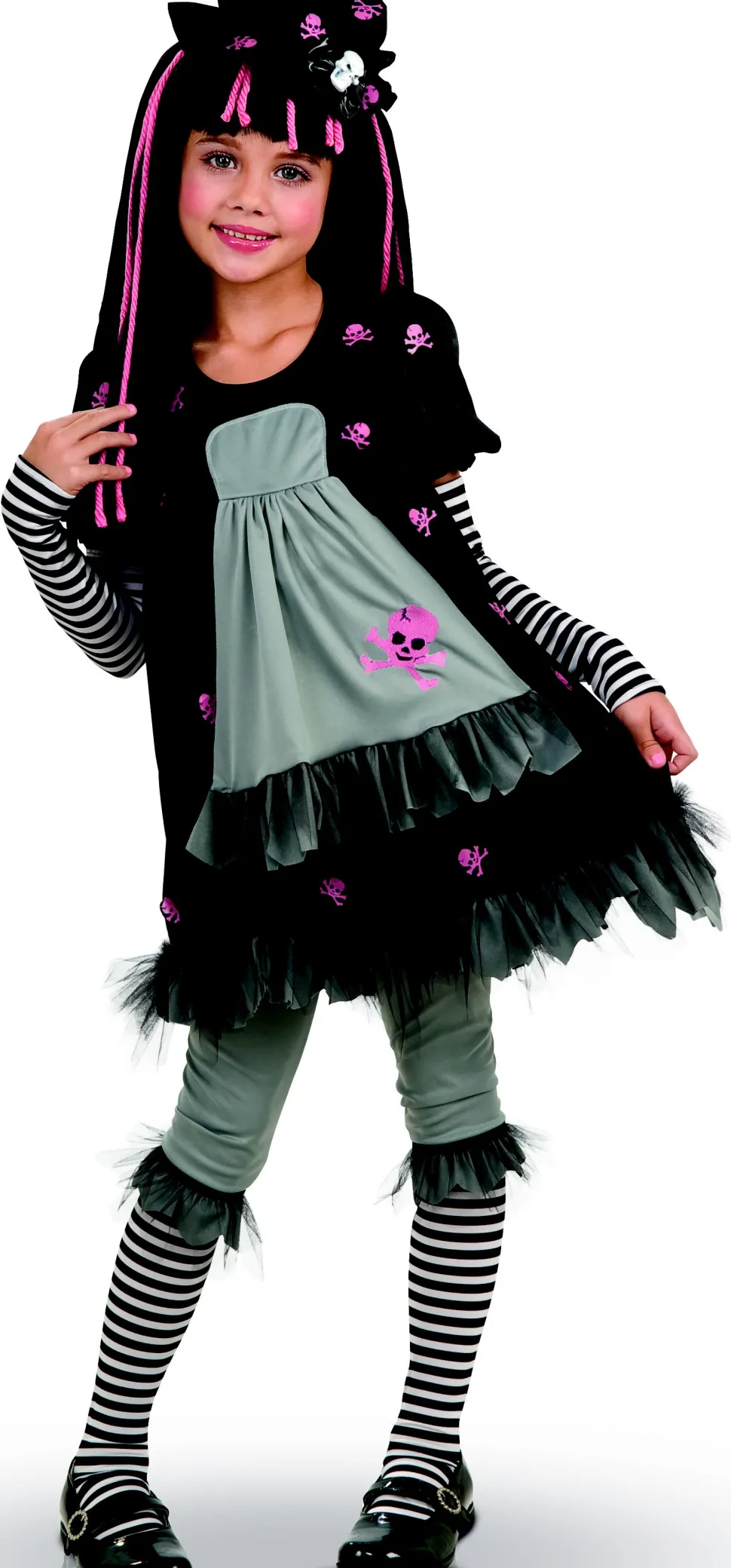 Déguisement Enfant - Gothic Chic - RueDeLaFete