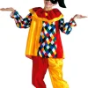 Déguisement Enfant Arlequin, Deguisement Carnaval - RueDeLaFete