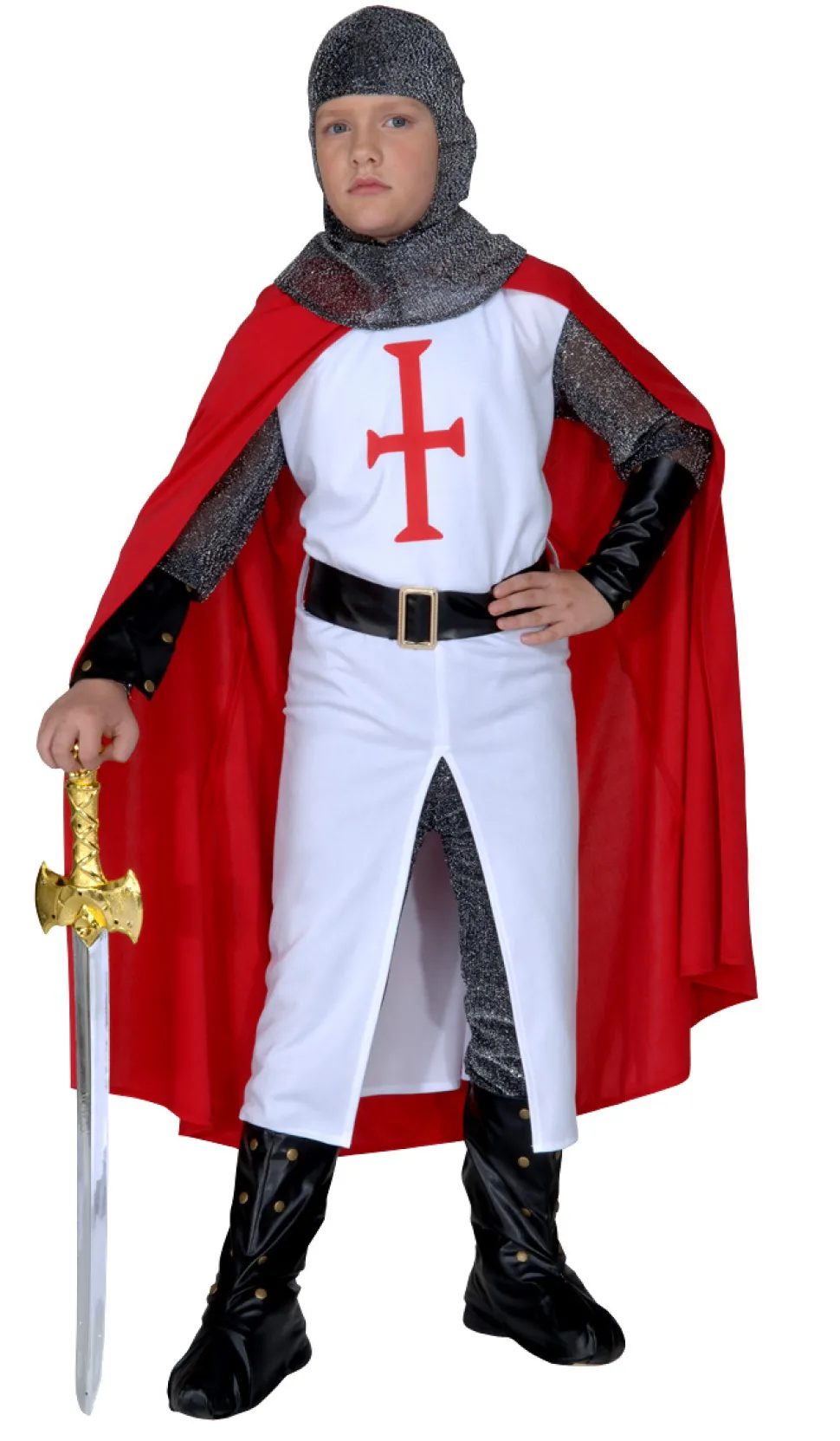 Déguisement Enfant Chevalier - RueDeLaFete
