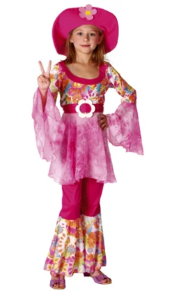 Déguisement enfant Happy Diva 4/6 ans - RueDeLaFete