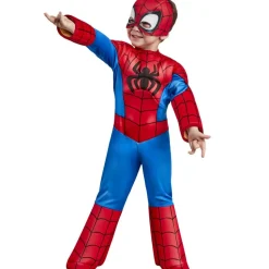 Déguisement enfant Spidey - RueDeLaFete