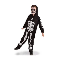 Déguisement enfant squelette - RueDeLaFete