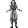 Déguisement esprit fantomatique - Fille - RueDeLaFete