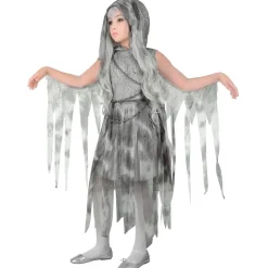 Déguisement Esprit fantome enchainé - Enfant - RueDeLaFete