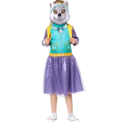 Déguisement Everest : Pat' Patrouille (Paw Patrol) - Fille - RueDeLaFete