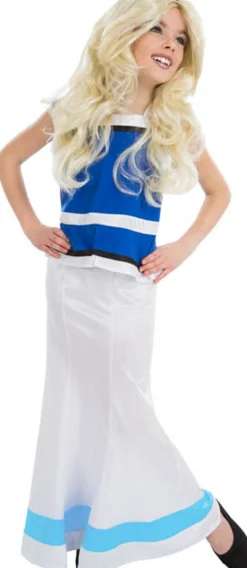 Déguisement Falbala - Fille - RueDeLaFete