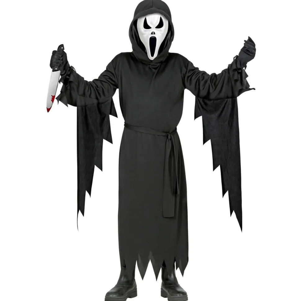 Déguisement Fantôme Hurlant - Enfant et Ado - RueDeLaFete