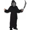 Déguisement Fantôme noir enfant - RueDeLaFete