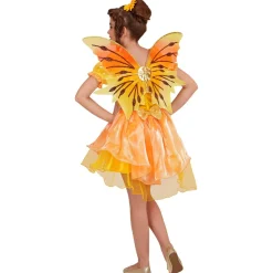 Déguisement Fée de l'été - Fille - RueDeLaFete