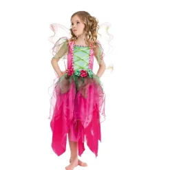 Déguisement Fée Fleur - enfant - RueDeLaFete