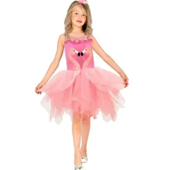 Déguisement Flamant Rose - Fille - RueDeLaFete
