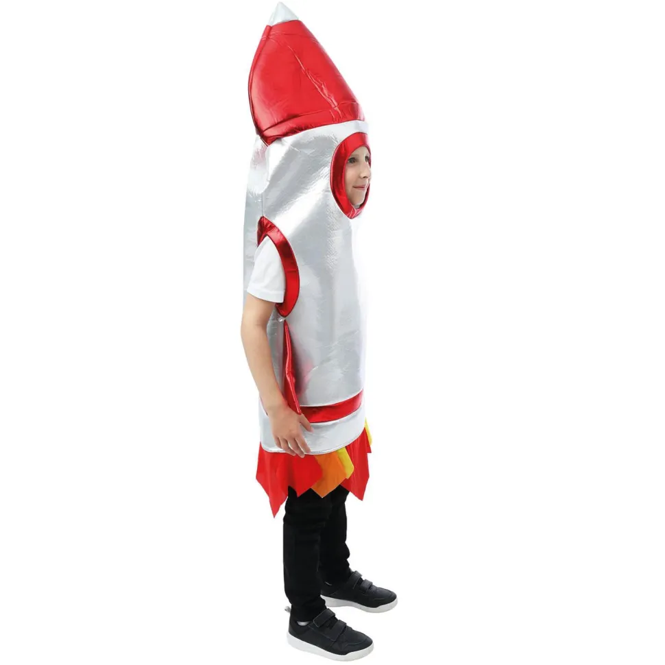 Déguisement fusée - enfant - RueDeLaFete