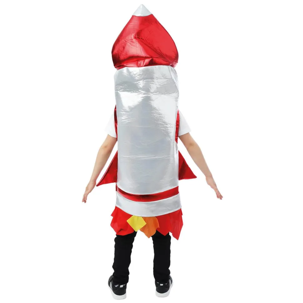 Déguisement fusée - enfant - RueDeLaFete