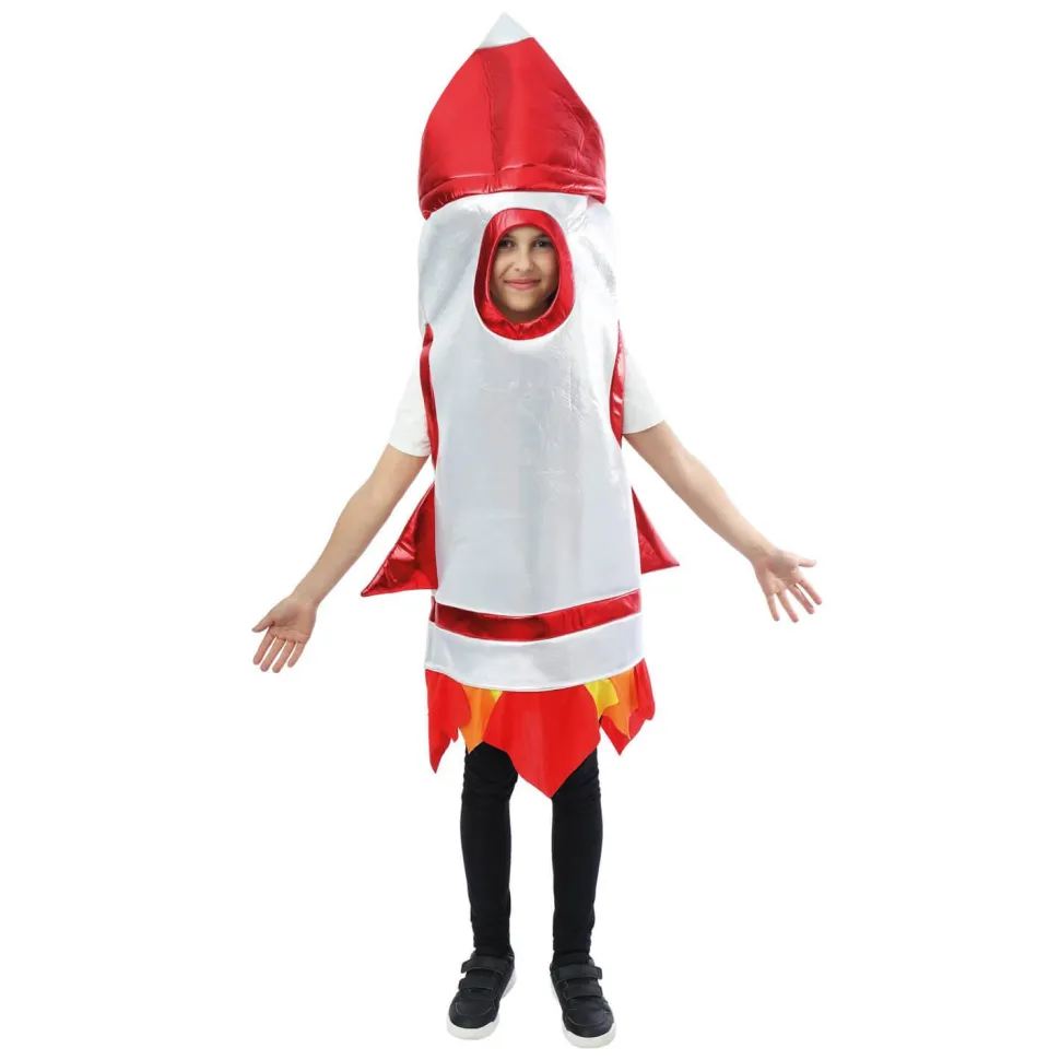 Déguisement fusée - enfant - RueDeLaFete
