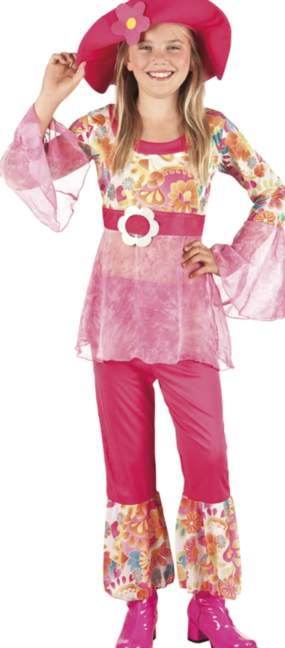 Déguisement Happy Diva - Fille - RueDeLaFete